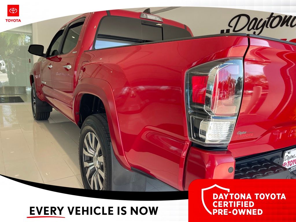 Used 2023 Toyota Tacoma Truck
