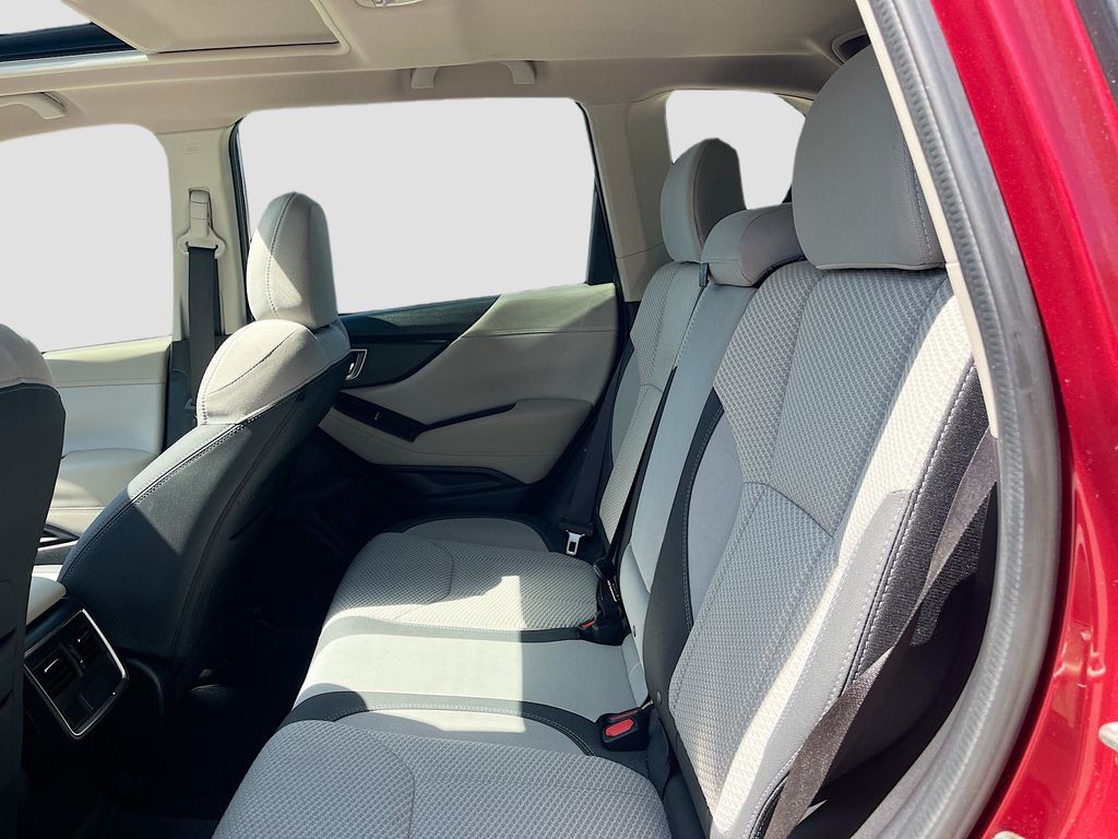 Used 2020 Red Subaru Premium image 24