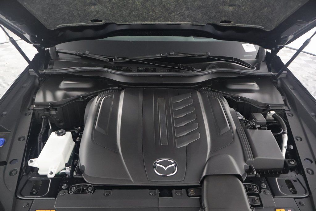 2025 Mazda CX-90 Premium 10