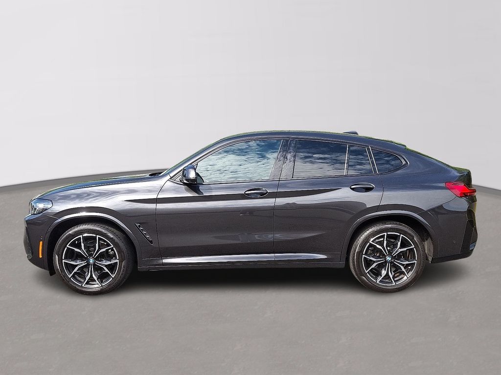2023 BMW X4 xDrive30i 7
