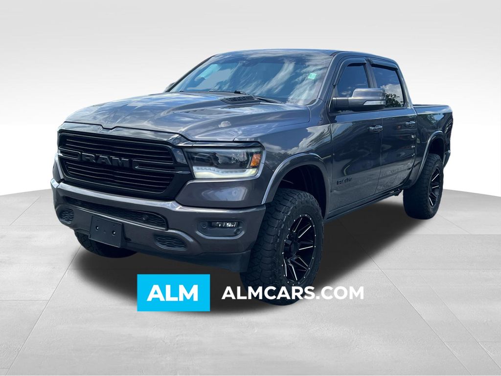 2020 Ram 1500 Laramie