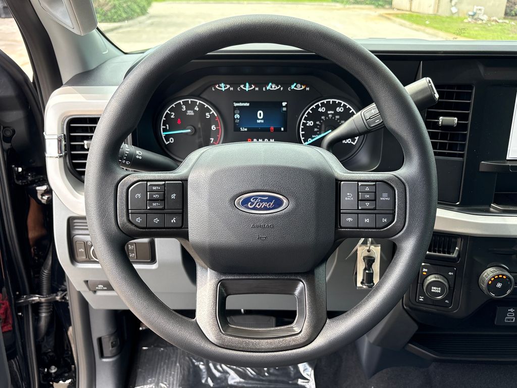 New 2026 Black Ford XL image 16