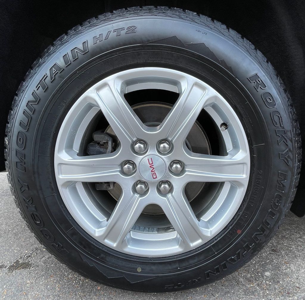 2018 GMC Acadia SLE-1 Black at Emmons Autoplex