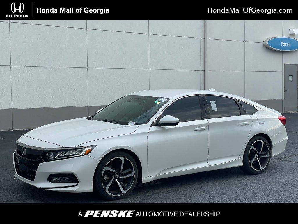 Thumbnail: 2019 Honda Accord - 1