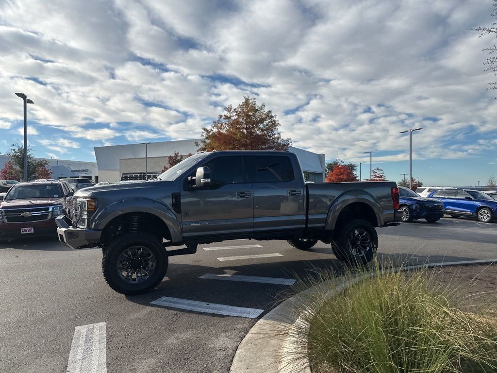 Used Car 2022 Ford F-250sd  Lariat For Sale Under $60,000 In Austin, Texas