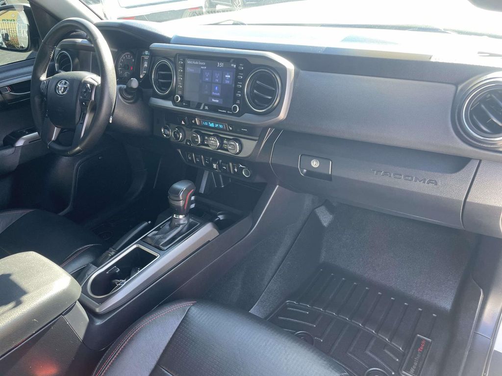 Used 2023 Toyota Tacoma TRD Pro 4D Double Cab