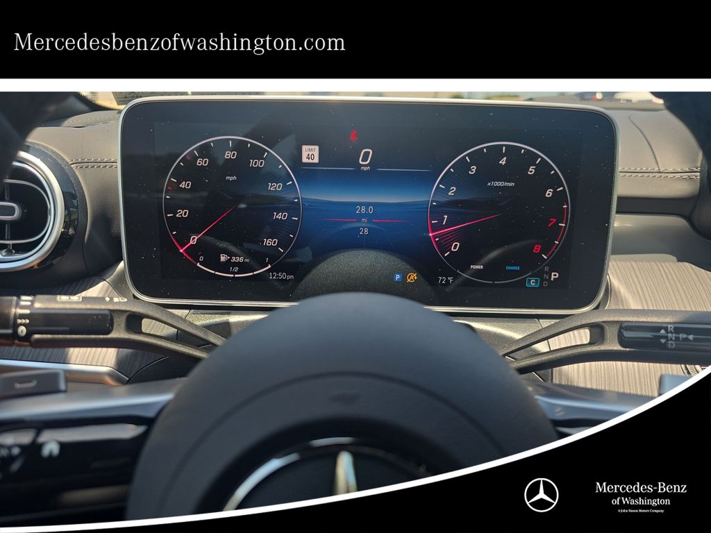 2026 Mercedes-Benz CLE CLE 300 White at John Sisson Motors