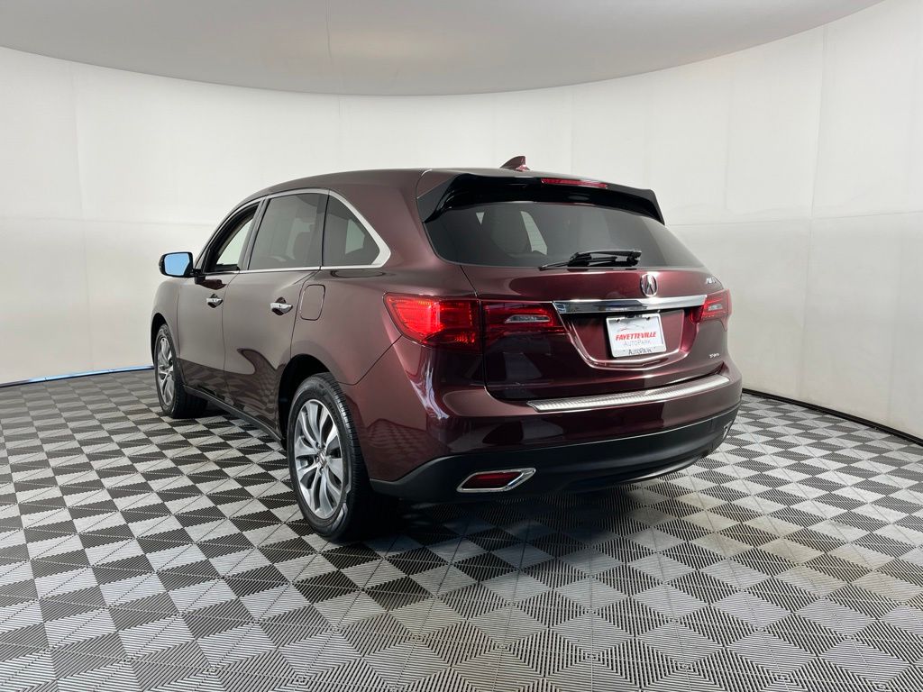 Thumbnail: 2016 Acura MDX - 19