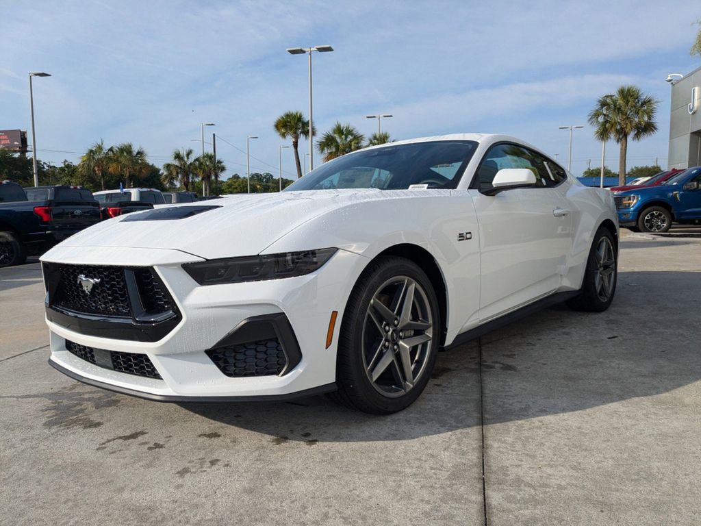 2025 Ford Mustang GT
