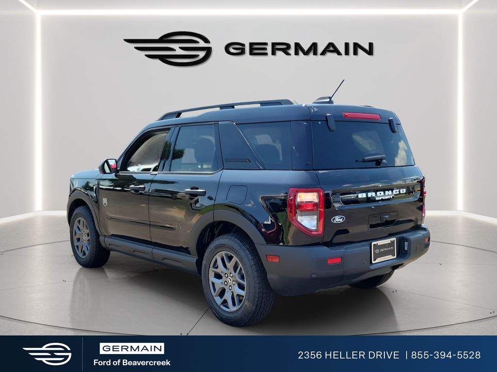 New 2026 Black Ford Big Bend image 5