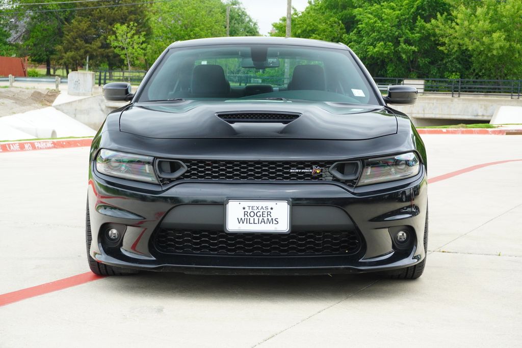 Used Car 2023 Dodge Charger  R/t Scat Pack For Sale Under $50,000 In Weatherford, Texas
