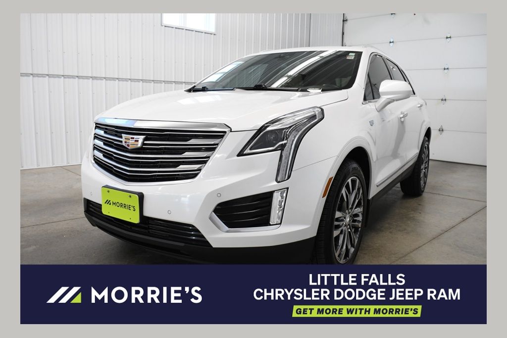 2017 Cadillac XT5 Premium Luxury AWD