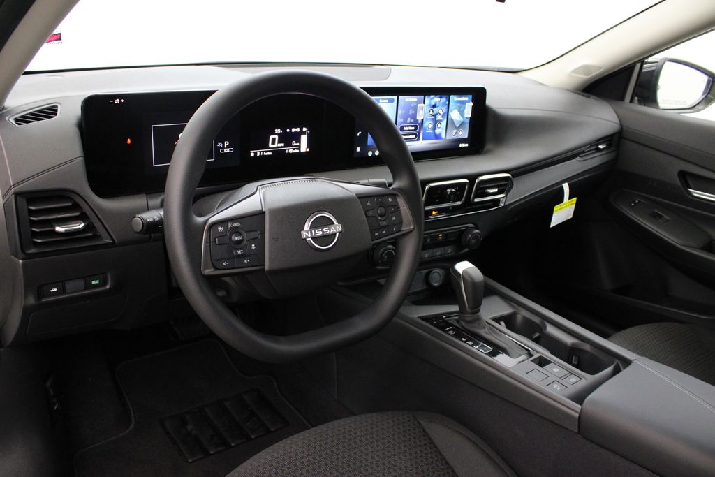 new 2026 Nissan Sentra car, priced at $23,980