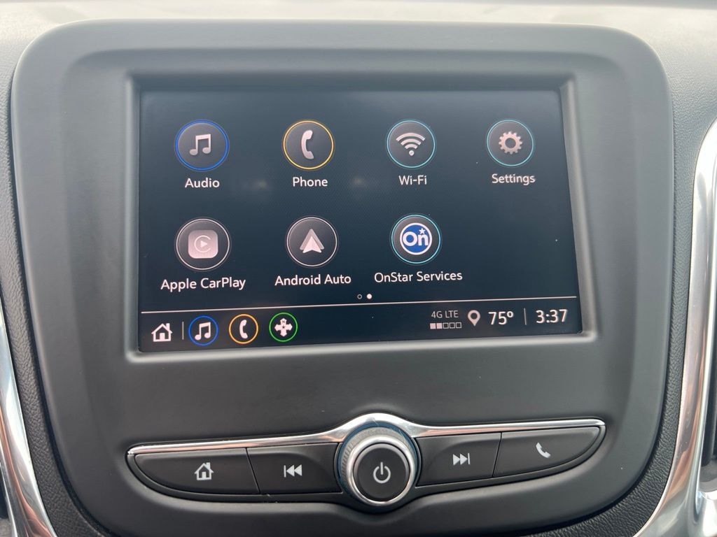 Used 2022 Chevrolet Equinox SUV