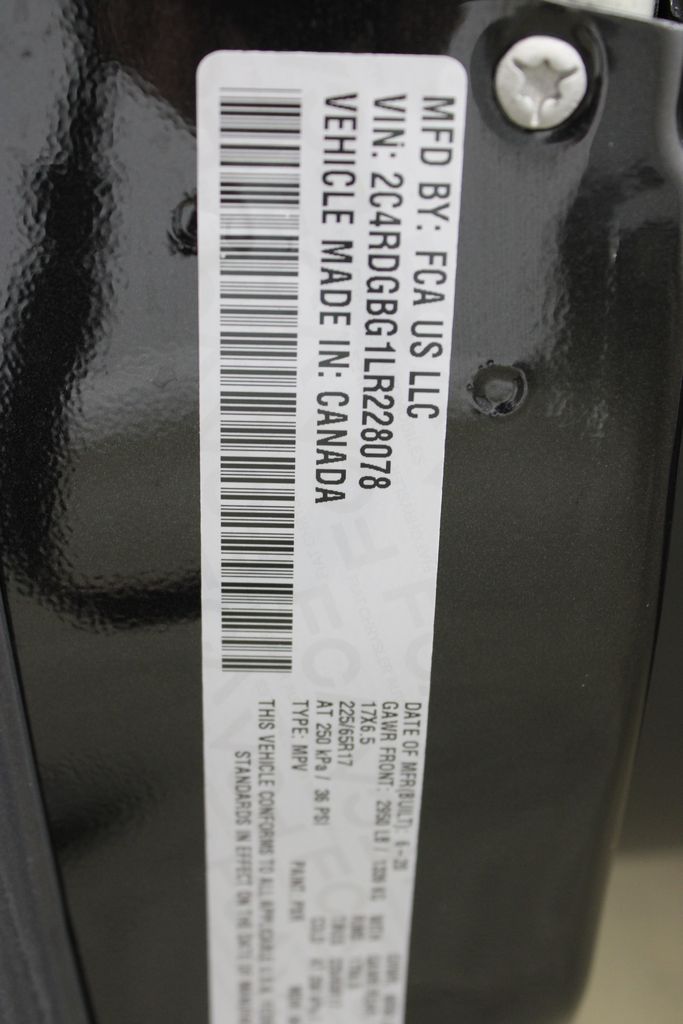 used 2020 Dodge Grand Caravan car, priced at $29,999