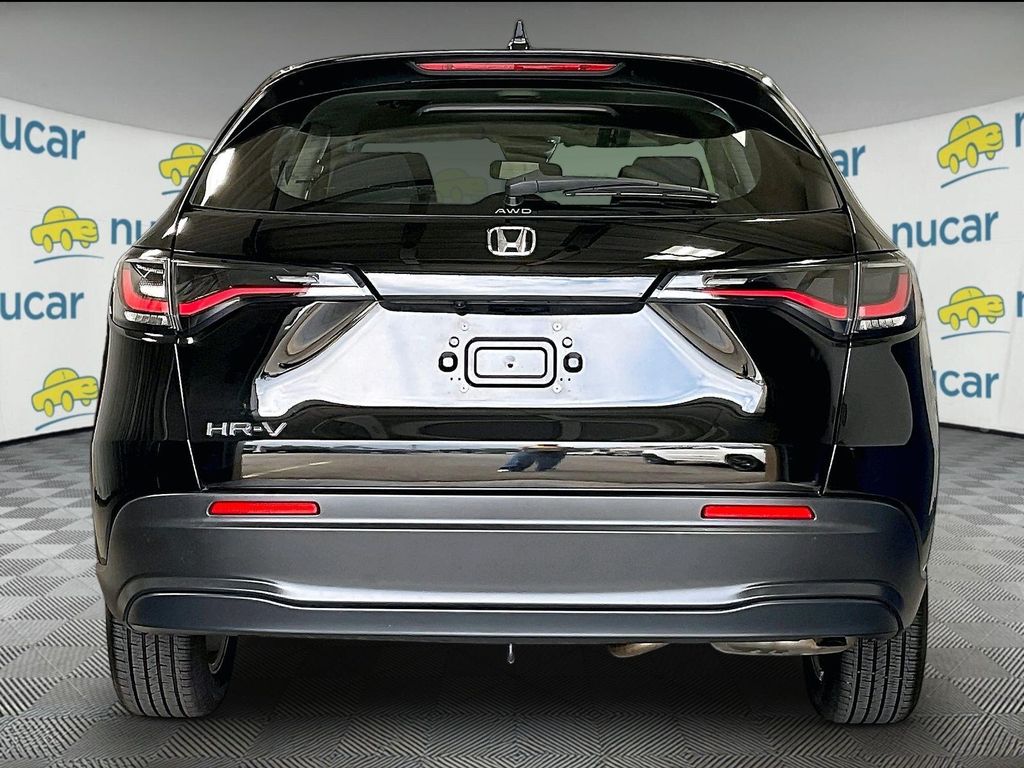 2024 Honda HR-V — photo 5