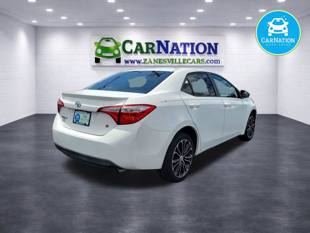 Photo 5 of 2016 Toyota Corolla S Plus