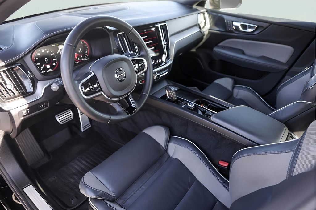 Used Car 2022 Volvo S60  B5 R-design For Sale Under $25,000 In Austin, Texas