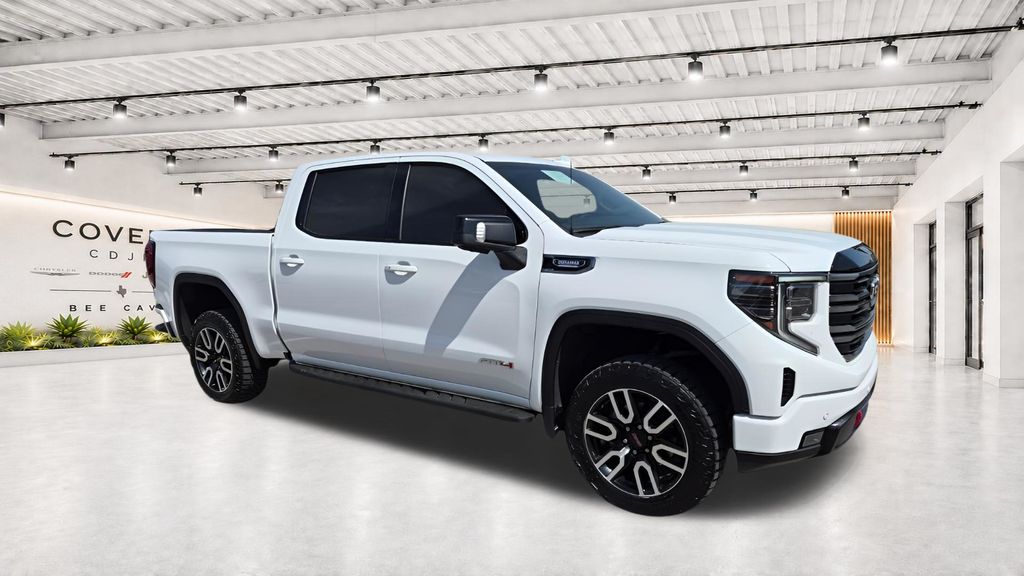 Used Car 2025 Gmc Sierra 1500  At4 For Sale Under $60,000 In Austin, Texas