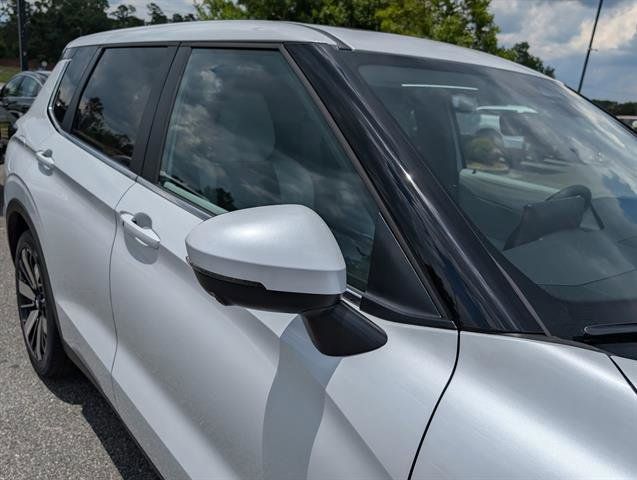 Used 2025 Mitsubishi Outlander SUV