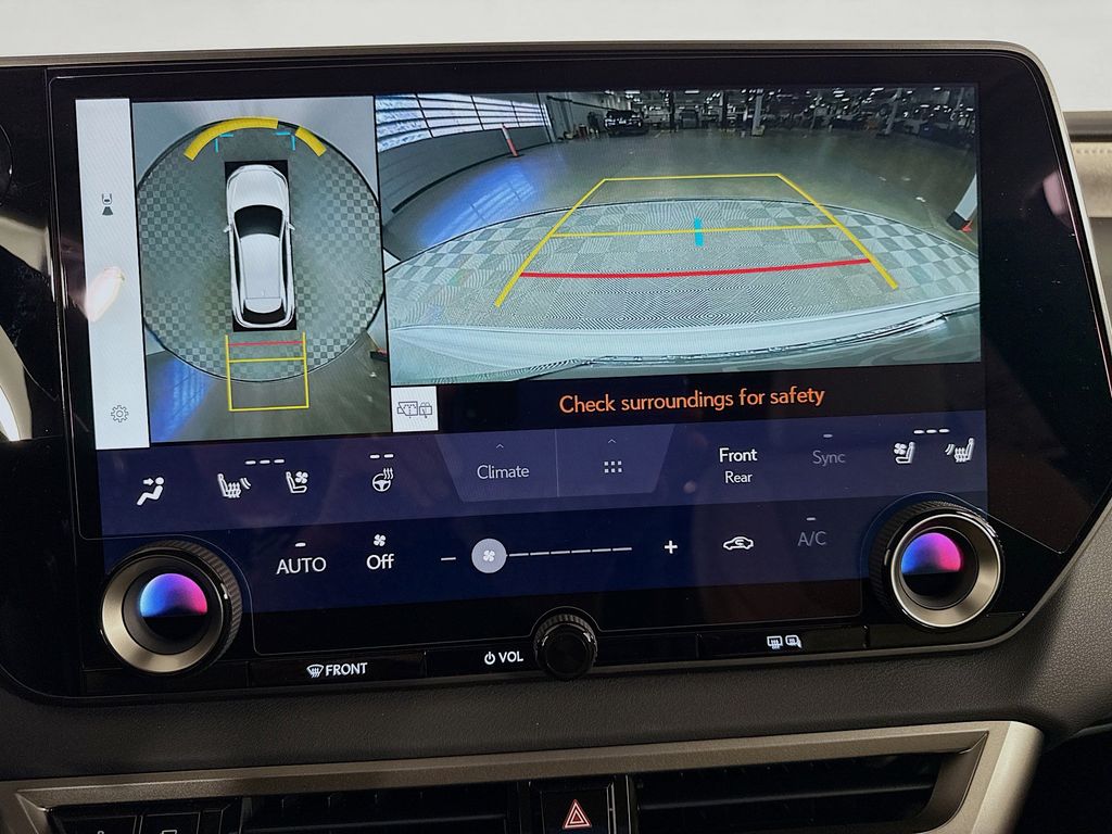 Thumbnail: 2026 Lexus RX - 13