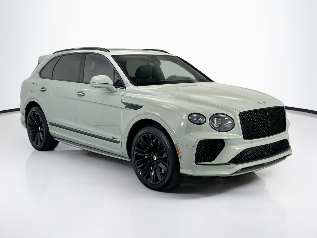 Thumbnail: 2023 Bentley Bentayga - 3