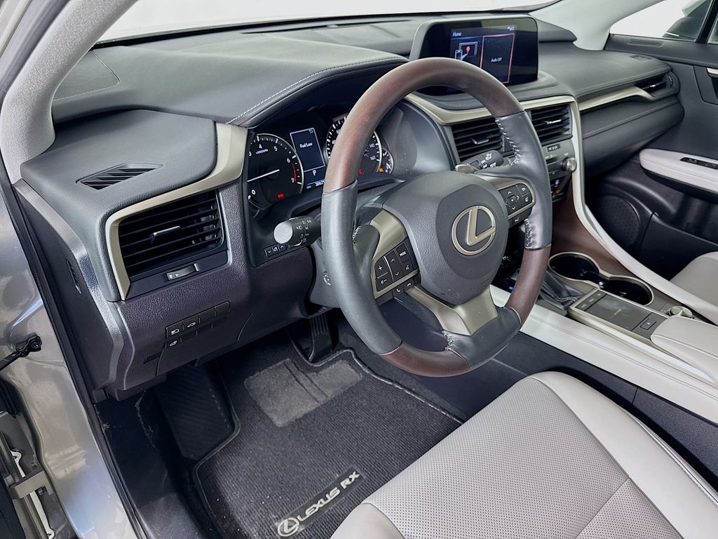 Thumbnail: 2020 Lexus RX - 9