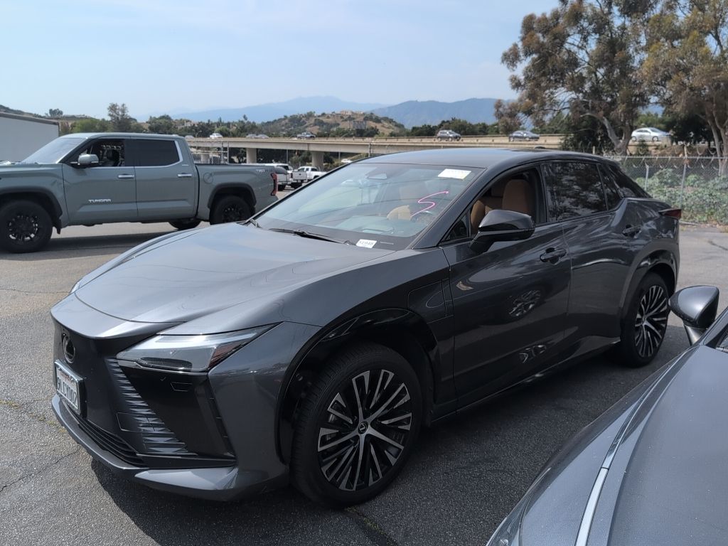 Used 2023 Lexus RZ Luxury with VIN JTJAAAAB5PA014565 for sale in Glendora, CA