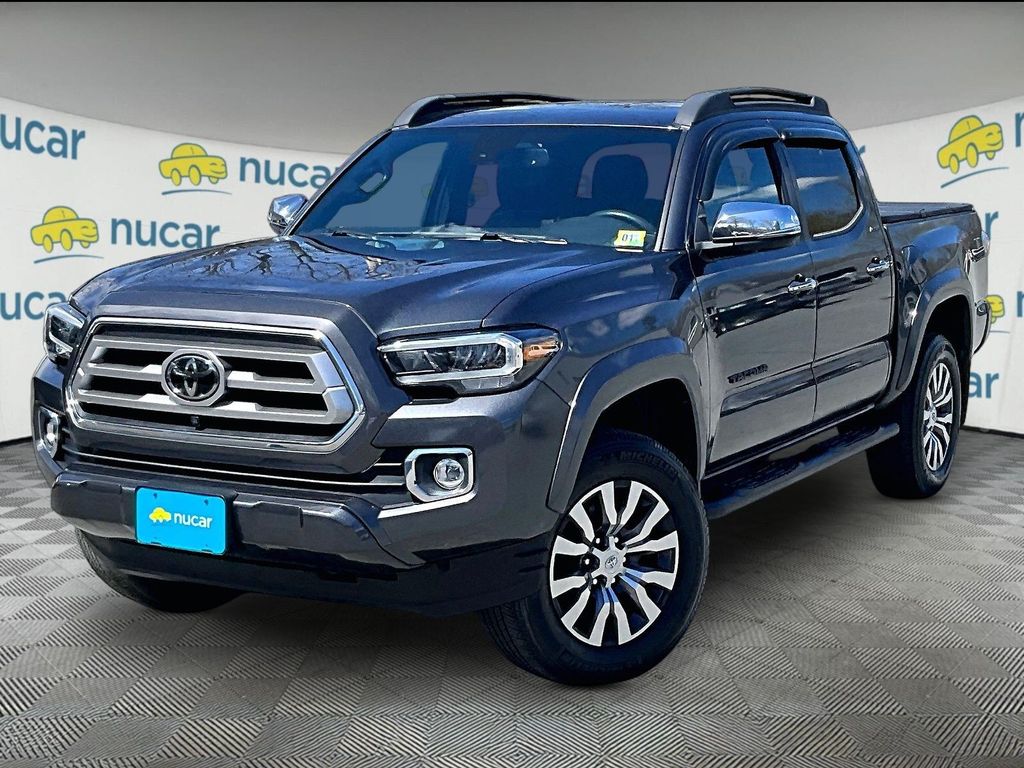 2022 Toyota Tacoma — photo 12