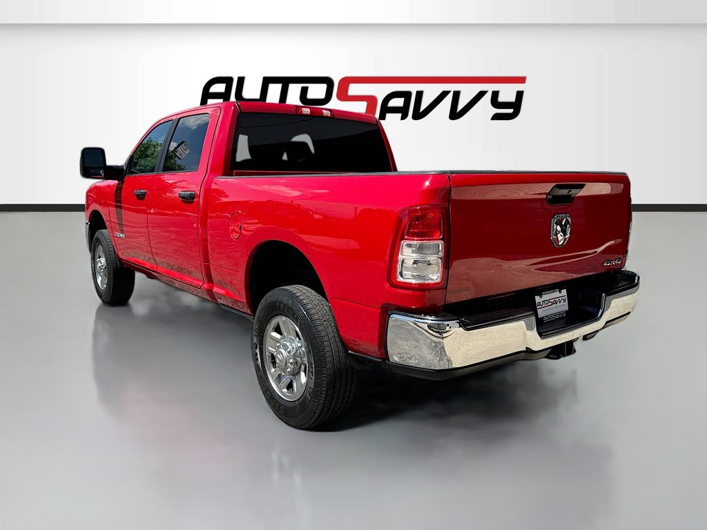 Used 2024 Red Ram Big Horn image 5