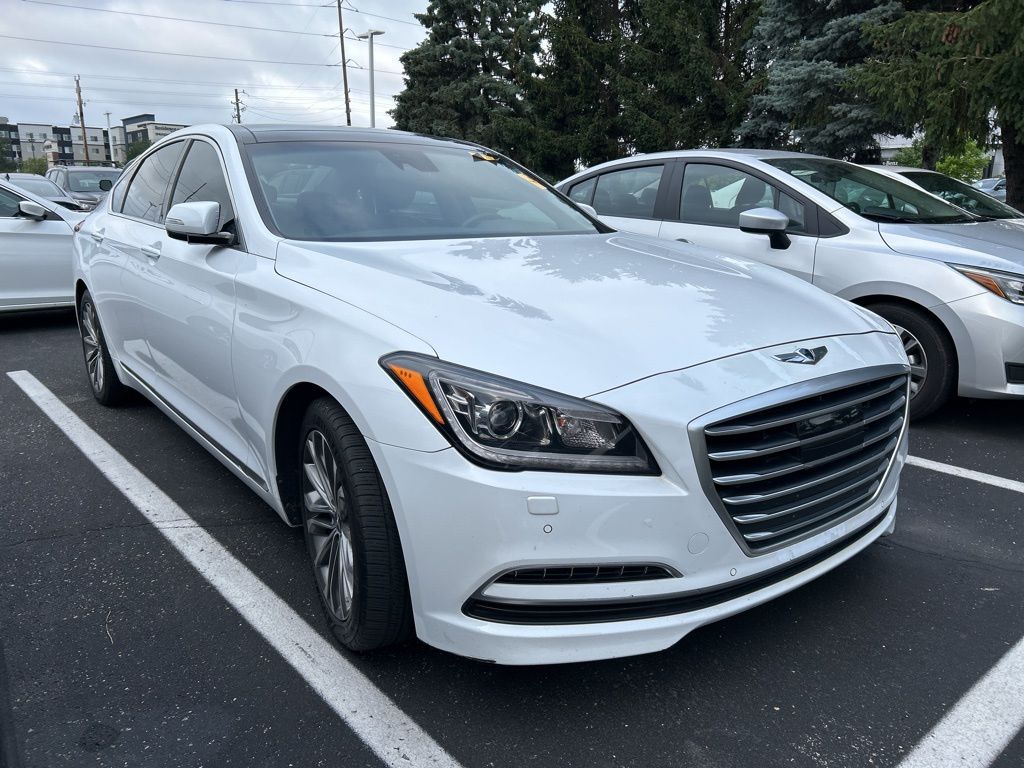 Thumbnail: 2015 Hyundai Genesis - 4
