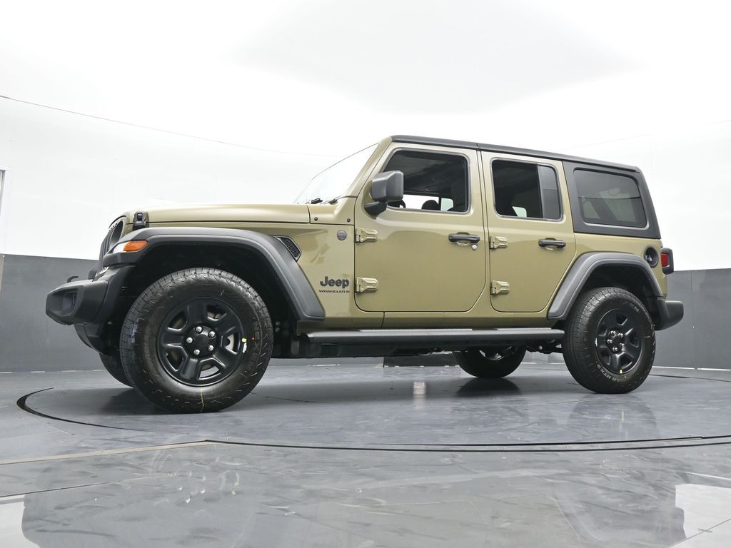 New 2026 41 Jeep Sport image 49