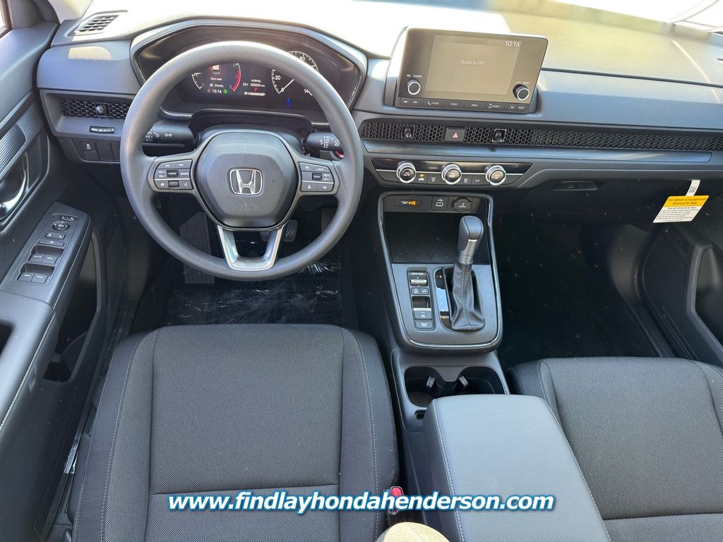 2025 Honda CR-V LX photo