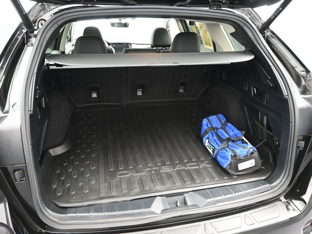 2020 Subaru Outback Onyx Edition XT