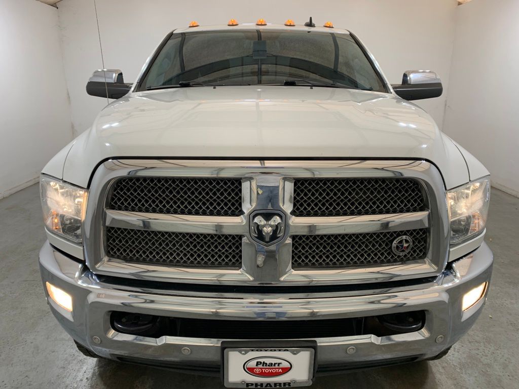 2018 RAM 2500 ST 5