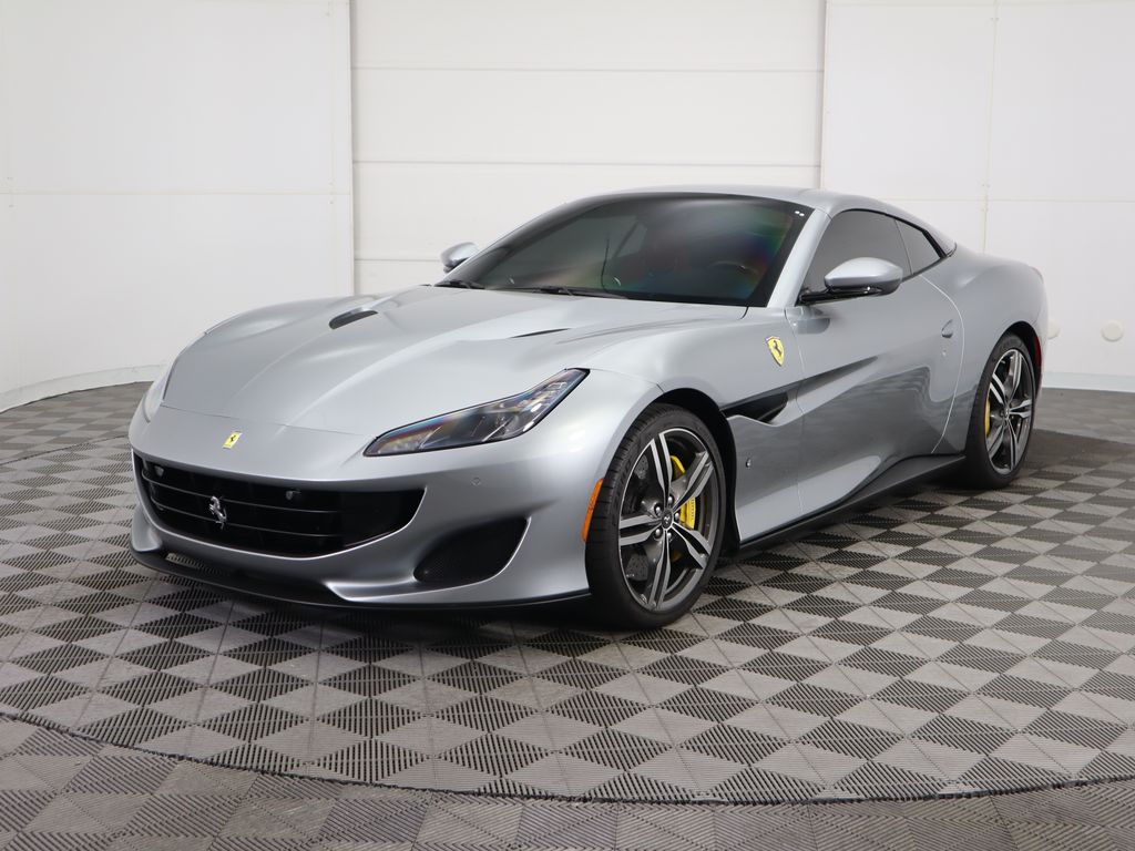 2019 Ferrari Portofino  9