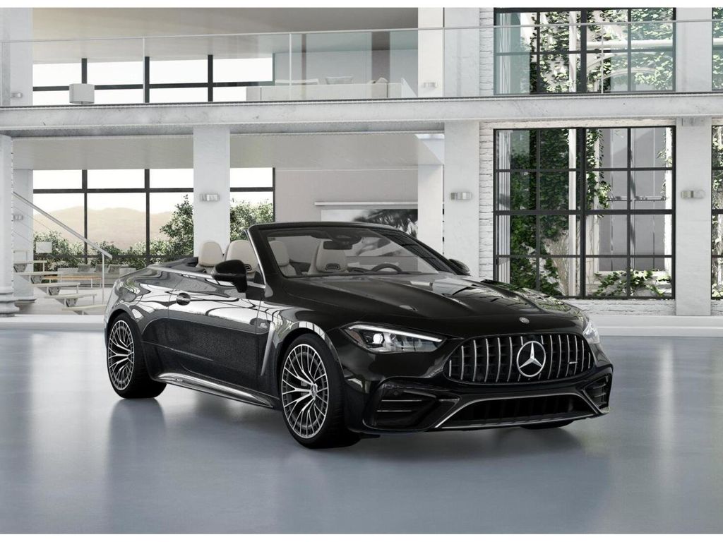 2025 Mercedes-Benz CLE CLE 53 AMG 10