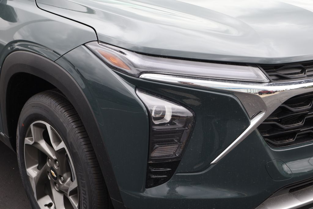 2025 Chevrolet Trax LT 4
