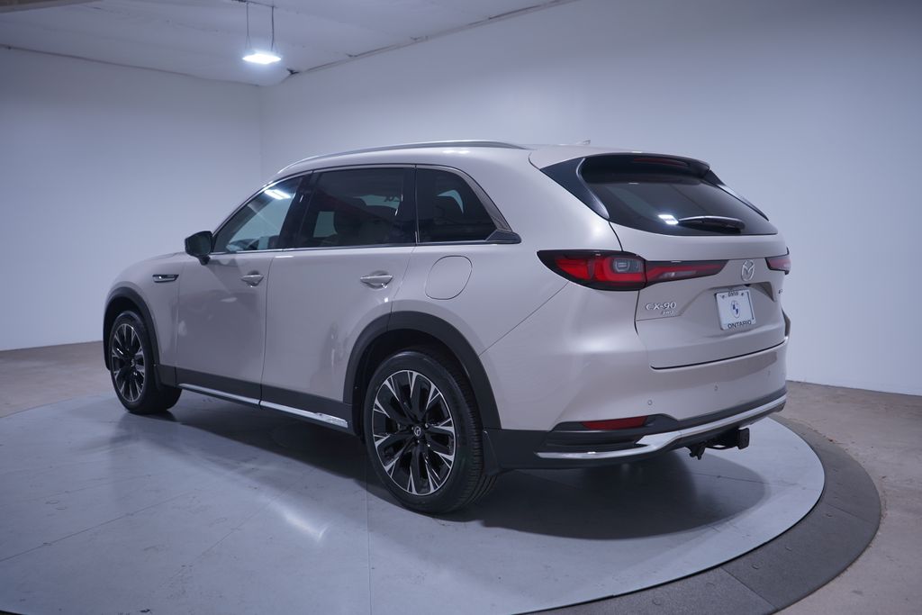Thumbnail: 2024 Mazda CX-90 - 3
