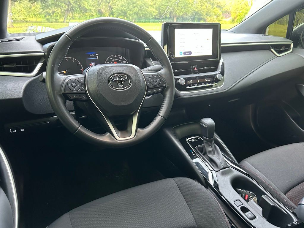 Thumbnail: 2024 Toyota Corolla - 12