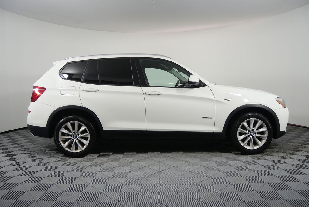 Thumbnail: 2017 BMW X3 - 2