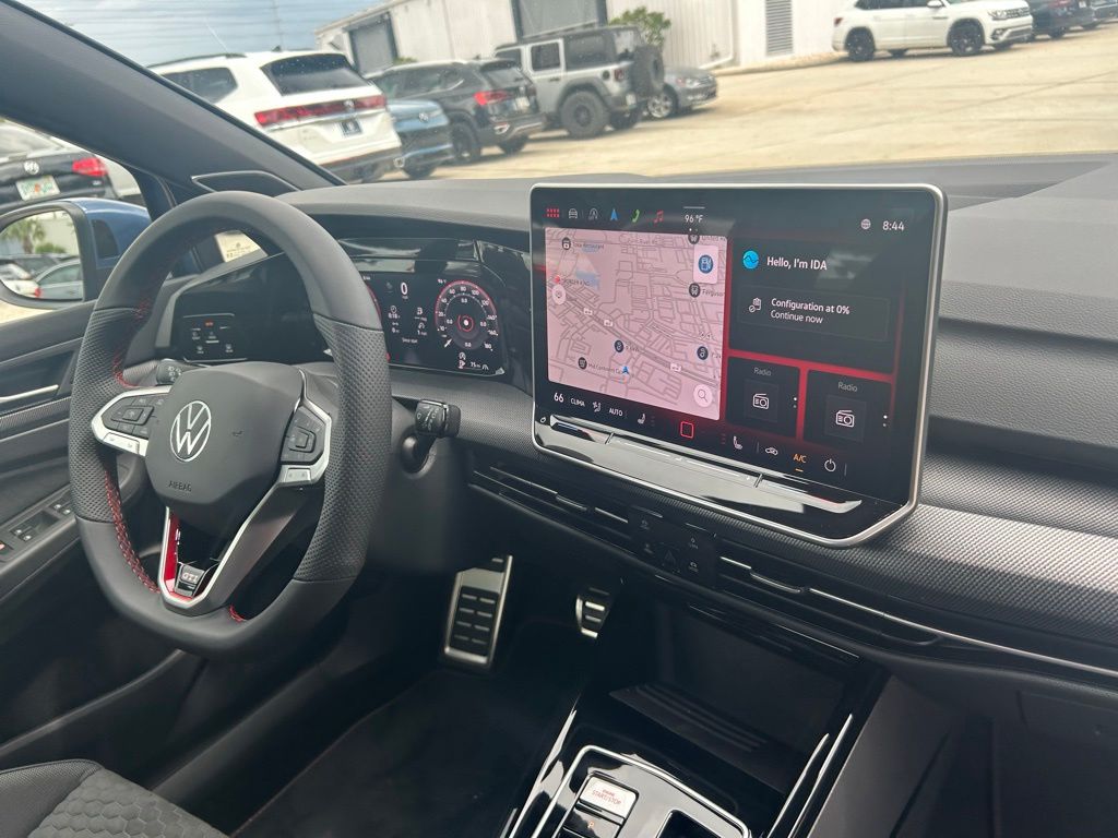 New 2026 Slate Blue Volkswagen 2.0T SE image 33