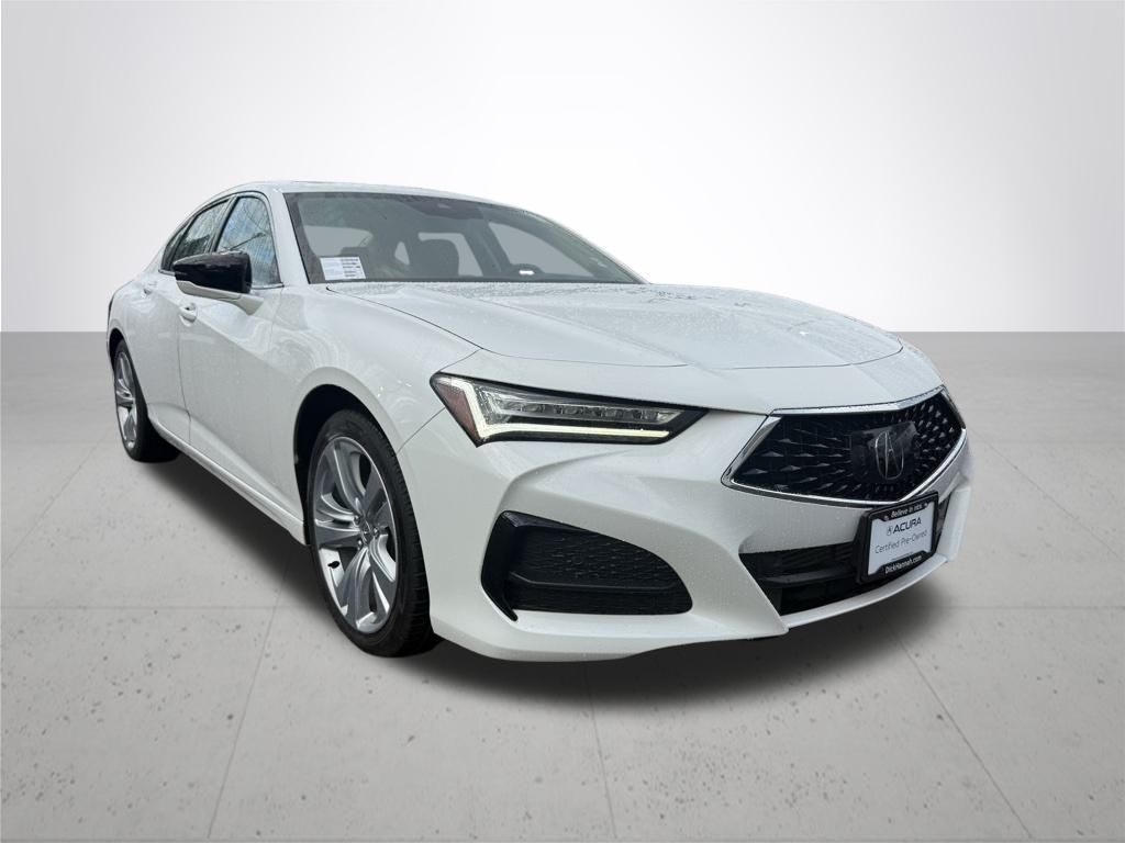 2022 Acura TLX Technology Package