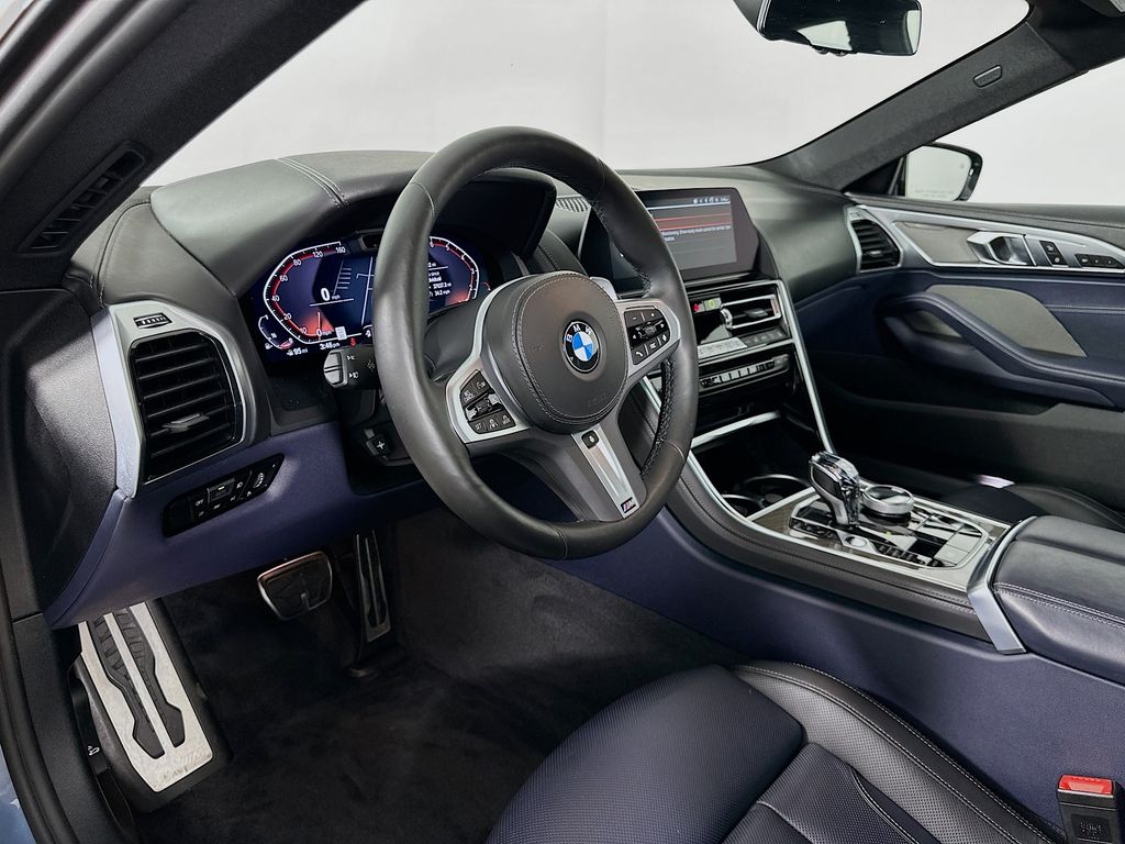 Thumbnail: 2022 BMW 8 Series - 9