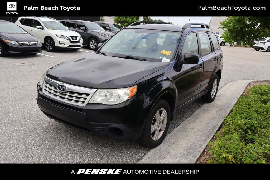 2013 Subaru Forester 2.5X -
                  West Palm Beach, FL