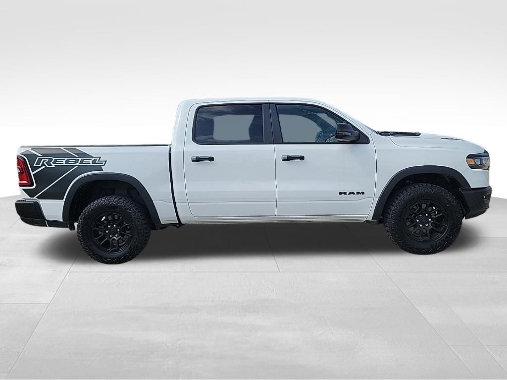Used 2025 Ram 1500 Truck