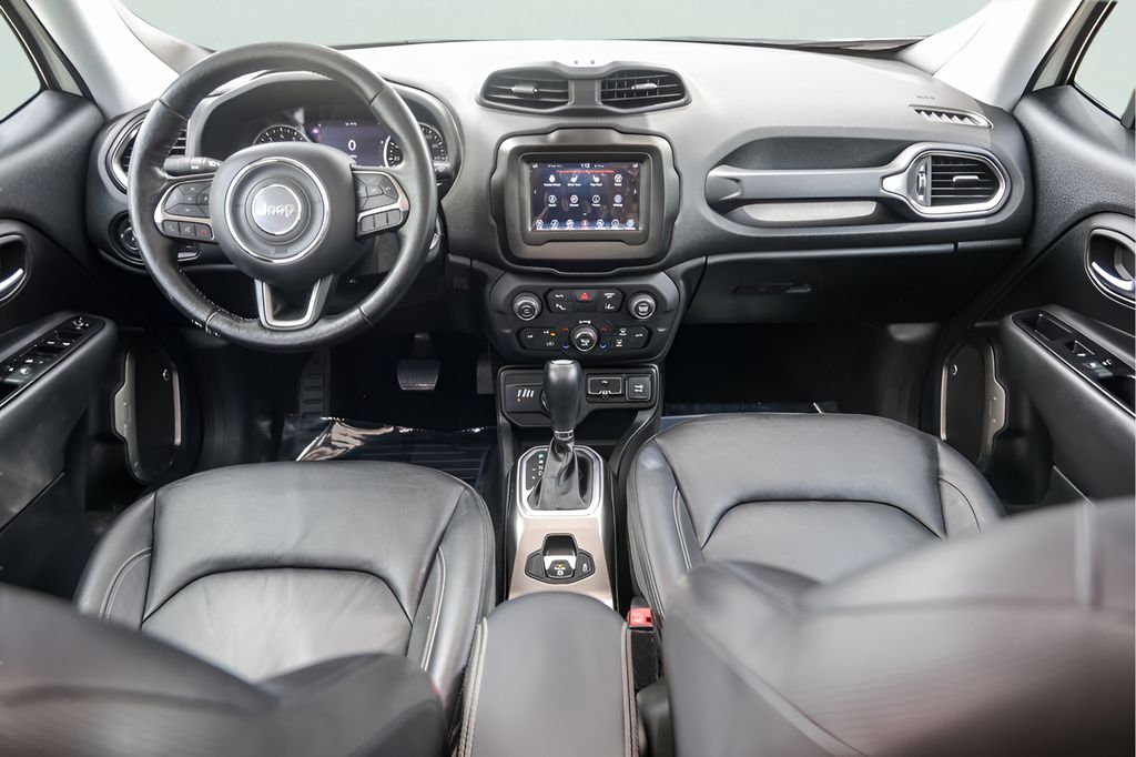 Used Car 2018 Jeep Renegade  Limited For Sale Under $20,000 In Austin, Texas