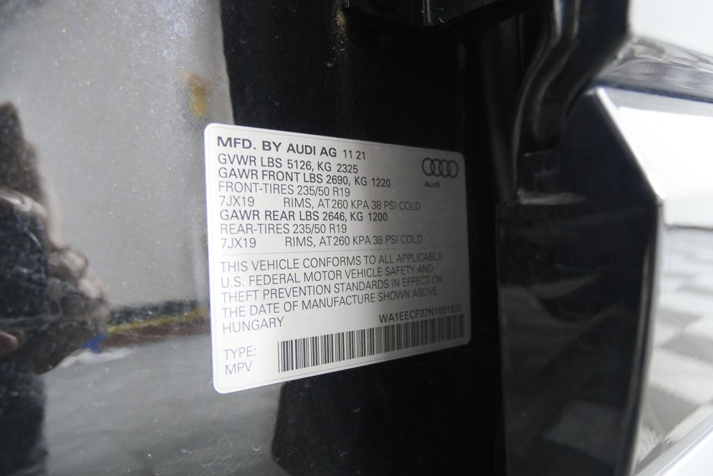 Thumbnail: 2022 Audi Q3 - 29