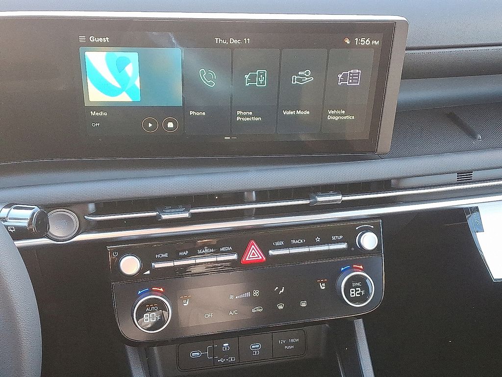 Thumbnail: 2026 Hyundai Tucson - 10