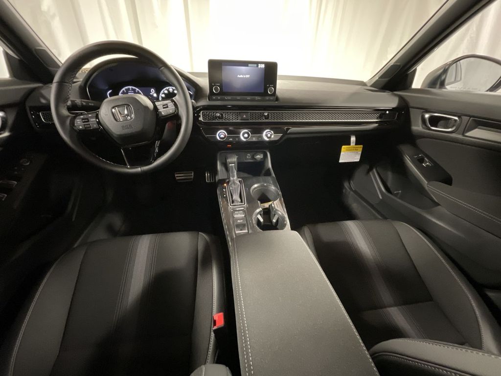 used 2022 Honda Civic car, priced at $23,156